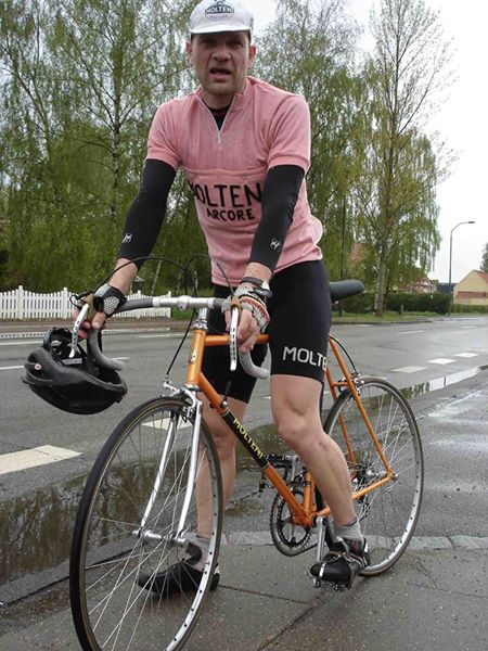 Grejsdalsløbet Enkeltstart 2015, Per Hansen