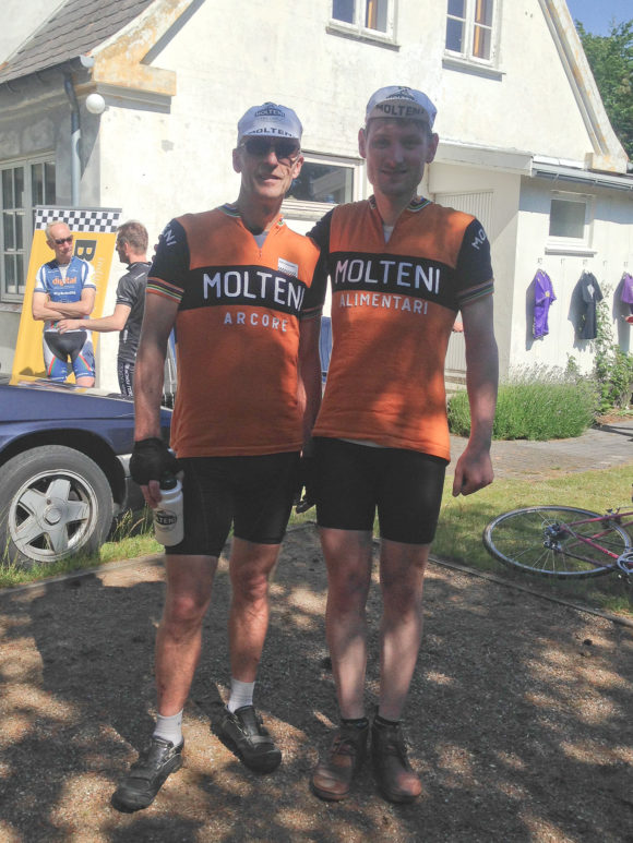 Kasper og Eigil, Banani Klassiker Løbet 2015