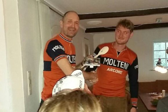 Niels vandt prisen som Årets Kannibal