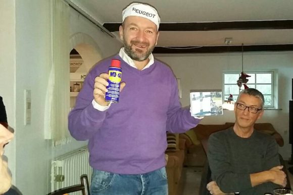 Morten Mejsen vinder Årets Christoph