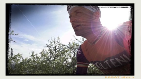 Niels træner på Mallorca