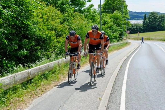 Col de Vissenbjerg er en klassiker, og også med i Fyen Rundt 2016