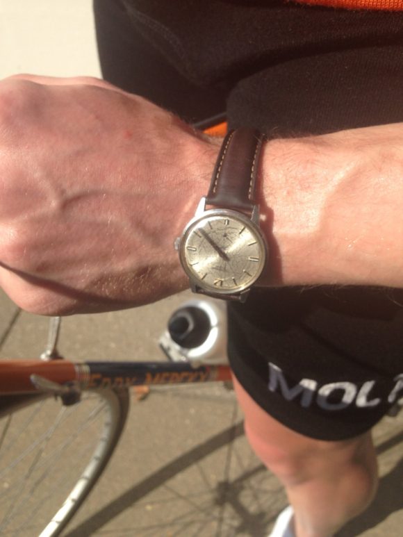 Squadra Molteni kørte en god tid ved DGI Holdløb Mårslet