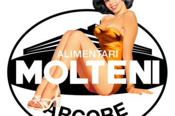 Squadra Molteni elsker pin-ups