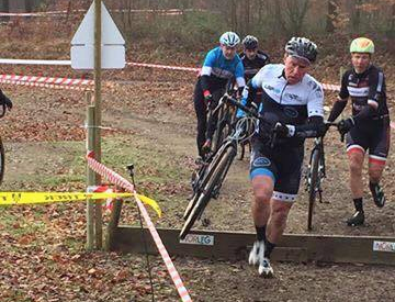 Jens Langergaard til DM I Cykel Cross