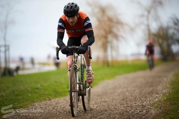 Marks Petersen til Copenhagen Cyclo Cross