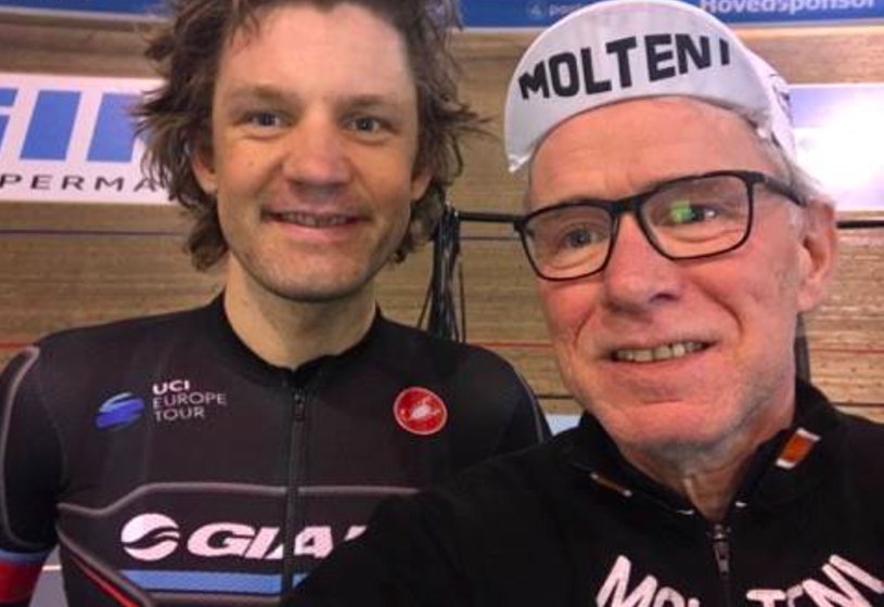 Her, der og alle vegne... Squadra Molteni