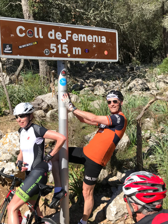 Col de Femenia
