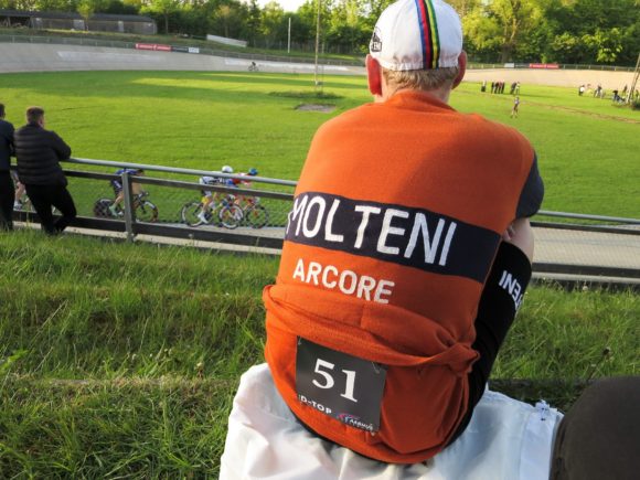 Gunnar Asmussens Æresløb 2016: Nummer 51 forpligter. Det var det nummer Eddy Merckx havde, da han vandt sin først Tour de France titel i 69