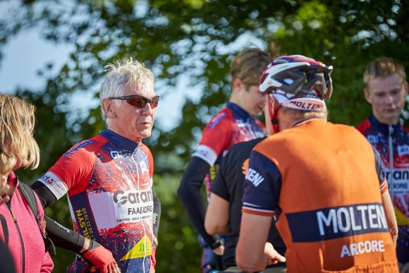 Mange i det sydfynske var interesserede i idéen og historien om Squadra Molteni