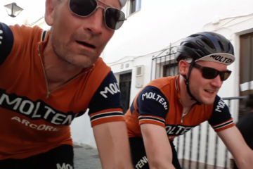 Kasper og Niels kører Vuelta 17