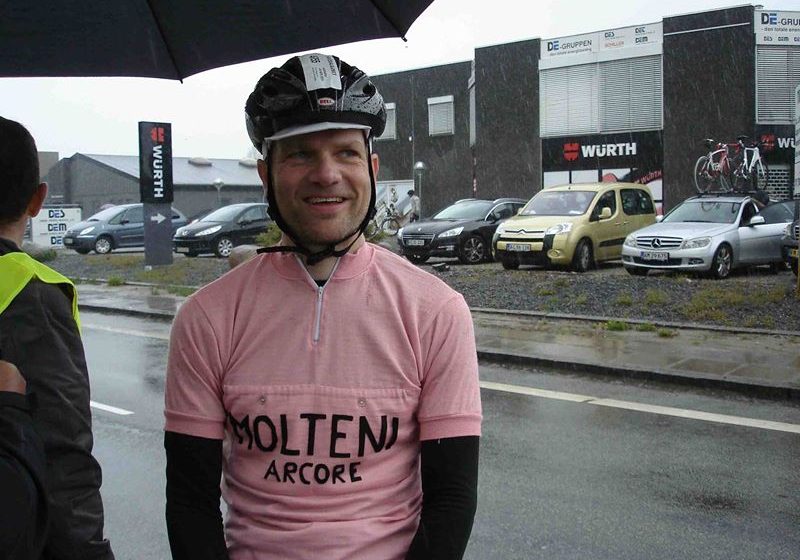 Grejsdalsløbet Enkeltstart 2015, Per Hansen