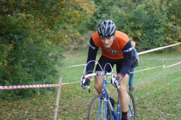 Grane ved Aarhus Cross Cup Cup 2015