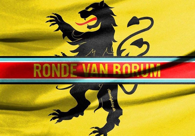 Logo for Ronde Van Borum
