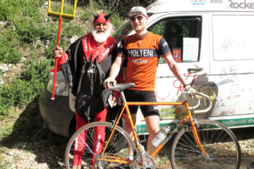 Kasper og Djævelen fra Tour de France, Didi