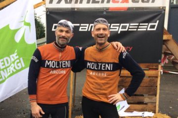 CX vintage ryttere efter Farmen CX Cup