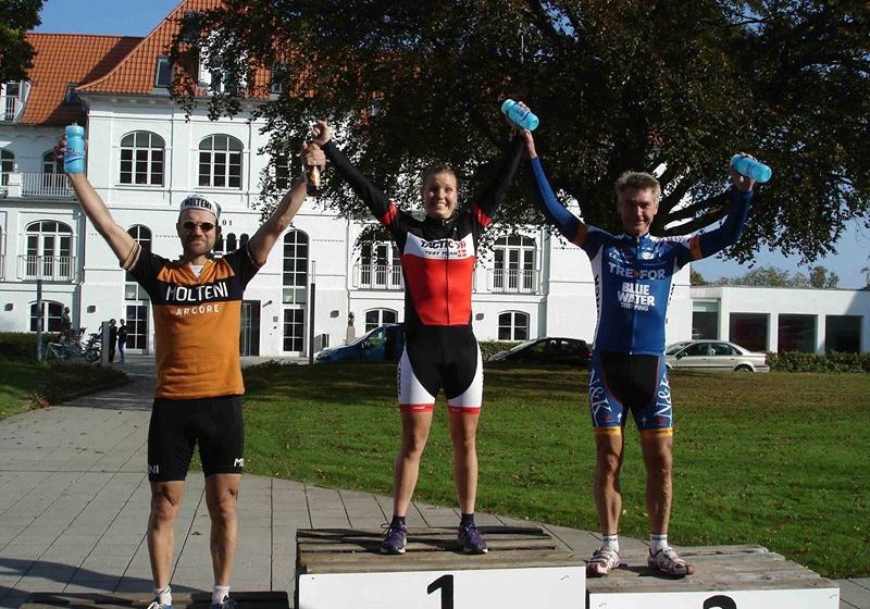 Grand Fondo Munkebjerg gav en flot podieplads til Per