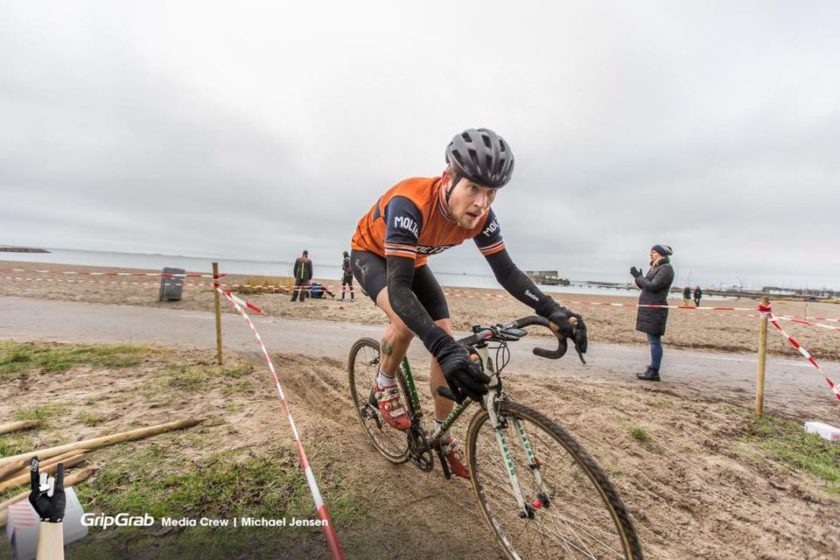 Mark Petersen til Copenhagen Cycle Cross