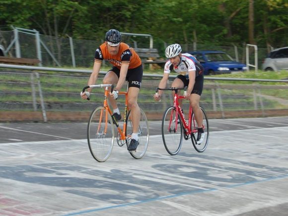 Sprint disciplinen ved Gunnar Asmussens Æresløb 2015